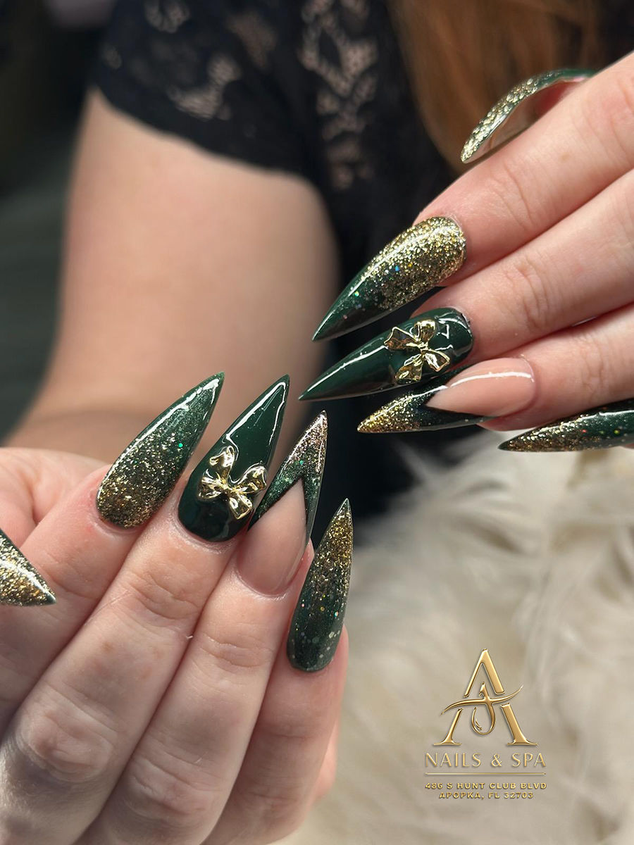 March Nails Ideas